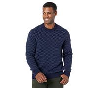 Fjällräven Övik Nordic Sweater M Sweatshirt - Blue, X-Small