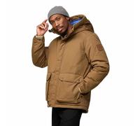 Fjällräven Övik Padded Jacket Brown S Men