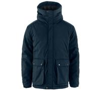 Fjällräven Övik Padded Hooded Jacket Night Blue - XL