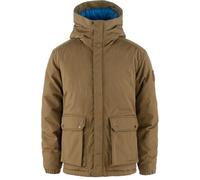 Fjällräven Övik Padded Jacket M Jacket, Wood Brown, XL Men, Brown Wood, XL