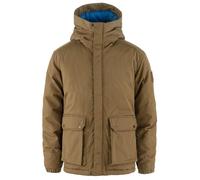 Fjällräven - Övik Padded Jacket - Winter jacket size S, brown