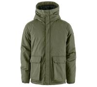 Fjall Raven - Warm and durable Jacket - Övik Padded Jacket M Laurel Green for Men in Recycled Polyester - Size S Green S