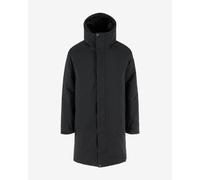Fjällräven Övik Padded Parka GORE-TEX hooded jacket black - XL
