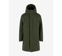 Fjällräven Övik Padded Parka GORE-TEX hooded jacket olive green - S