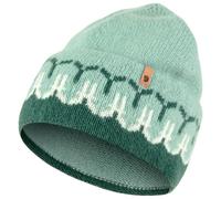 Fjällräven - Övik Path Knit Beanie - Beanie size One Size, green