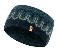 Fjällräven - Övik Path Knit Headband - Headband size One Size, blue