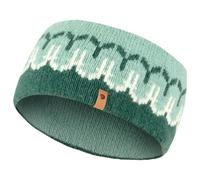 Fjällräven - Övik Path Knit Headband - Headband size One Size, green
