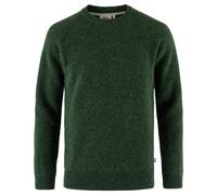 Fjällräven - Övik Rib Sweater - Wool jumper size L, green