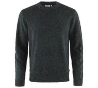 Fjällräven Övik Round Sweater Grey S Man