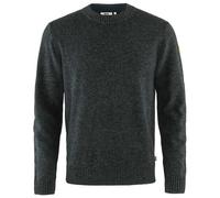 Fjällräven Övik Round Sweater Grey S Men