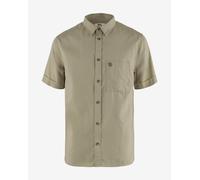 Fjällräven Övik Travel Short Sleeve Shirt