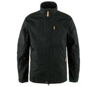 Fjällräven - Övik Stencollar Jacket - Casual jacket size M, black