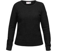 Fjällräven Övik Structure Sweater W Sweatshirt - Grey, Small