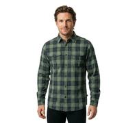Fjällräven - Övik Travel Shirt L/S - Shirt size M, multi