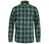 Fjällräven - Övik Travel Shirt L/S - Shirt size XS, multi