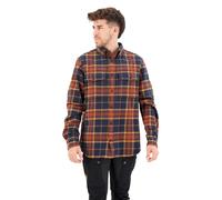 FJALLRAVEN Fjällräven Övik Twill Shirt M - Men - Multicolor - size S- model 2024 S
