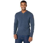 Fjällräven Övik V-Neck Sweater M Sweatshirt - Blue, Small