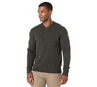 Fjällräven Övik V-Neck Sweater M Sweatshirt - Green, Small