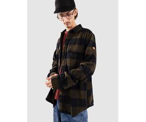 Fjällräven Ovik Heavy Flannel Shirt dark navy S