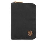 Fjällräven - Passport Wallet - Wallet size One Size, black