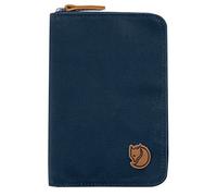 Fjällräven Wallet – Passport Wallet – One Size – Blue