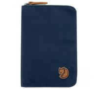 Fjällräven - Passport Wallet - Wallet size One Size, blue