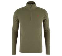 Fjällräven - Pine Half Zip - Fleece jumper size M, olive