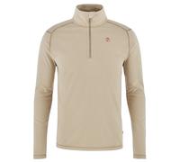 Fjällräven - Pine Half Zip - Fleece jumper size M, sand