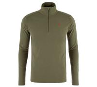 Fjällräven - Pine Half Zip - Fleece jumper size XL, olive