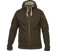 Fjällräven Polar Fleece Jacket M Sweatshirt - Green, Small