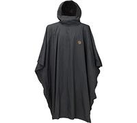 Fjällräven - Poncho - Poncho size One Size, black/grey
