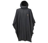 Fjällräven - Poncho - Poncho size One Size, black/grey