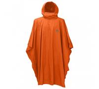 Fjällräven FJÃ„LLRÃ„VEN Men's Poncho Jacket, Safety Orange, One Size UK
