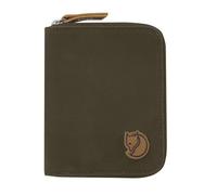 Fjällräven Purse Övik Zip Wallet Dark Olive Green