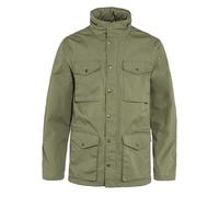 Fjällräven | Räven Jacket | Men's | Vintage Field Jacket | Green XL