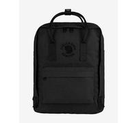 Fjallraven Re-Kanken Unisex Backpack - Black 550 - Black 550 - One Size