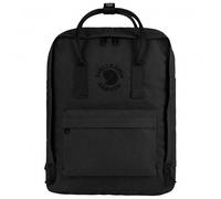 Fjällräven Re-Kånken Backpack, 16L, unisex, black