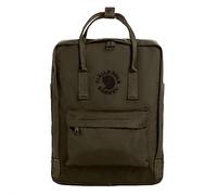 Fjallraven Womens Re-Kanken - Olive - One Size