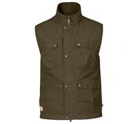 Fjällräven - Reporter Lite Vest - Softshell vest size XL, brown