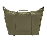 Fjällräven shoulder bag cross body bag with laptop compartment Färden Crossbody Green olive