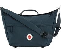 Fjällräven shoulder bag cross body bag with laptop compartment Färden Crossbody Navy dark blue