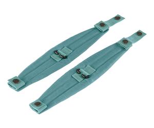 Fjällräven shoulder strap pad Kånken Shoulder Pads M Sky Blue
