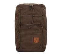 Fjällräven Singi 20 backpack 43 cm laptop compartment brown
