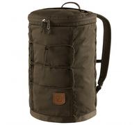 Fjallraven Singi 20 Backpack - Dark Olive, OneSize