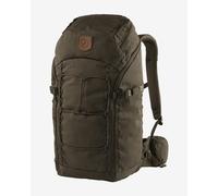 Fjall Raven - Hiking backpack - Singi 28 Dark Olive in Wood - Green Green one size