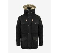 Fjällräven Singi Down Hooded Jacket Black - M