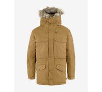 Fjällräven Herren Singi Down Jacket, Buckwheat Brown, L