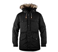Fjällräven Singi Down Jacket M Sport Jacket - Black, X-Large