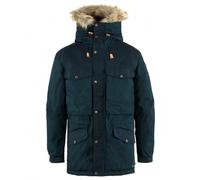 Fjällräven - Singi Down Jacket - Parka size L, blue