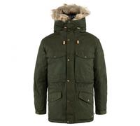 Fjällräven - Singi Down Jacket - Parka size XS, olive